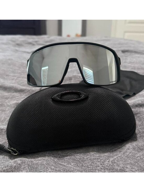 Oakley Other - OO9406 Oakley Sutro Chrome Iridium Lenses
